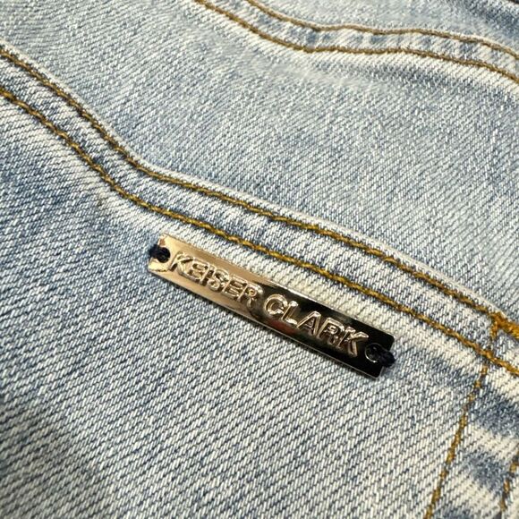 Keiser Clark Jeans with leather ankle strap - Picture 6 of 7